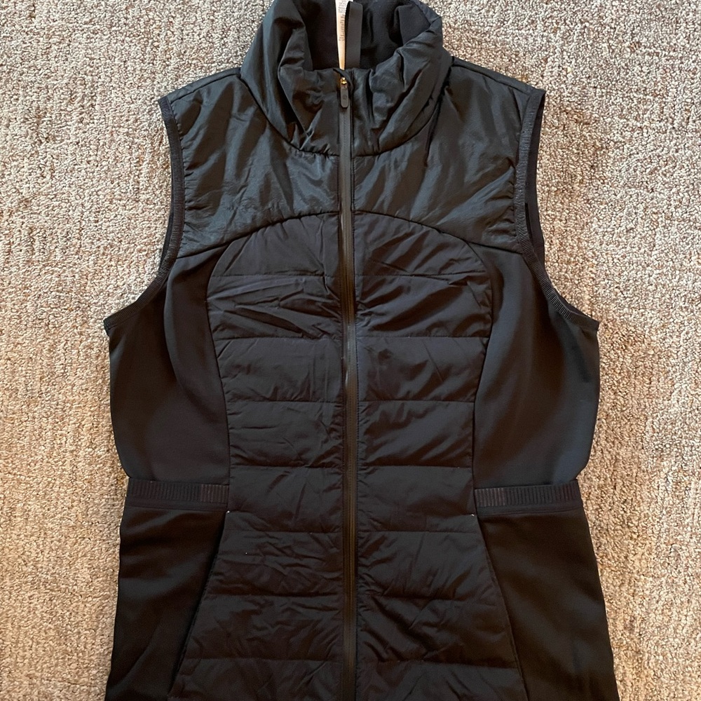 Lululemon Down for it All Vest